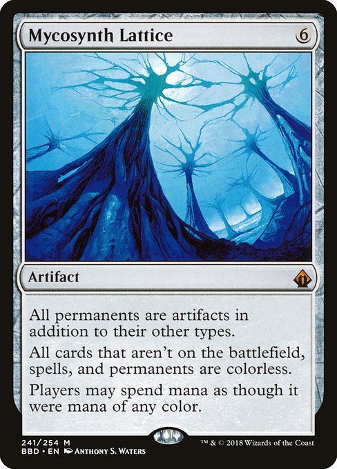 Mycosynth Lattice [Battlebond - 241]