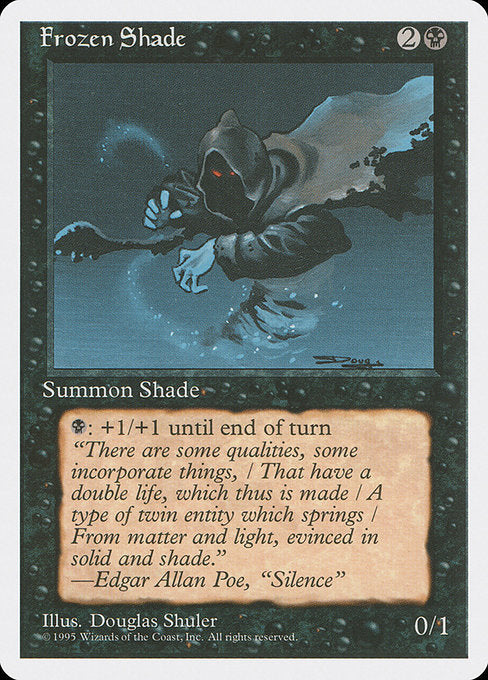 Frozen Shade [Fourth Edition - 138]