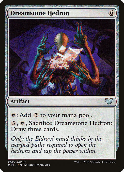 Dreamstone Hedron [Commander 2015 - 252]