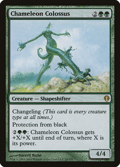 Chameleon Colossus [Archenemy - 52]
