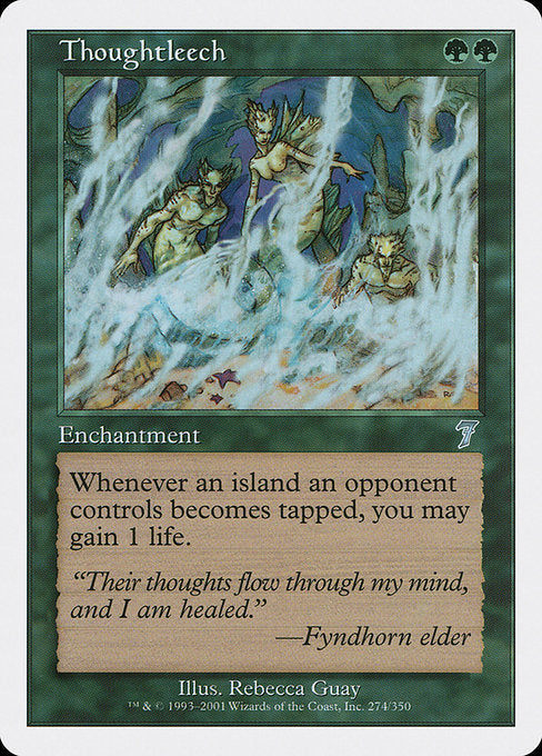 Thoughtleech [Seventh Edition - 274]