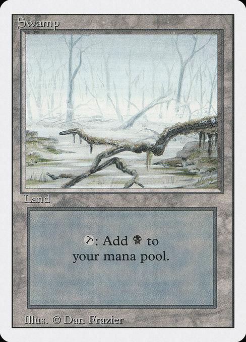 Swamp [Revised Edition - 298]