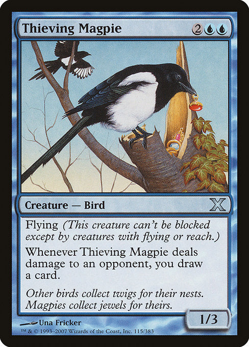 Thieving Magpie [Tenth Edition - 115]