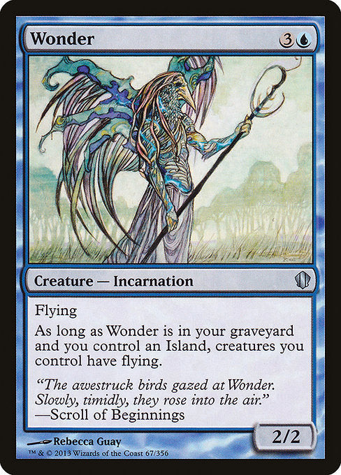 Wonder [Commander 2013 - 67]