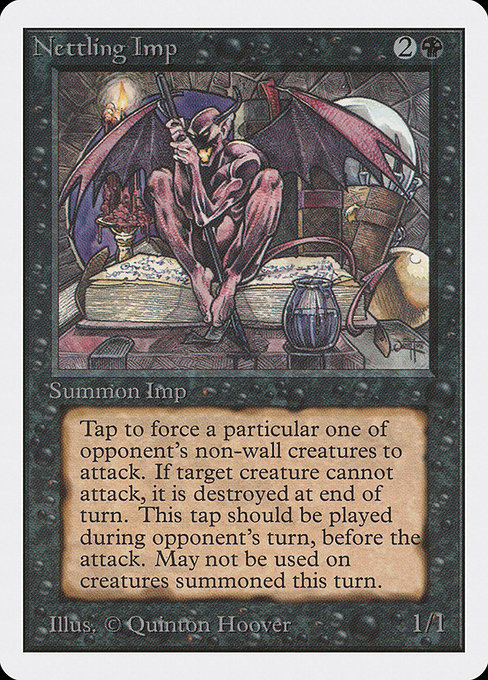 Nettling Imp [Unlimited Edition - 118]