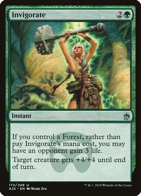 Invigorate [Masters 25 - 173]