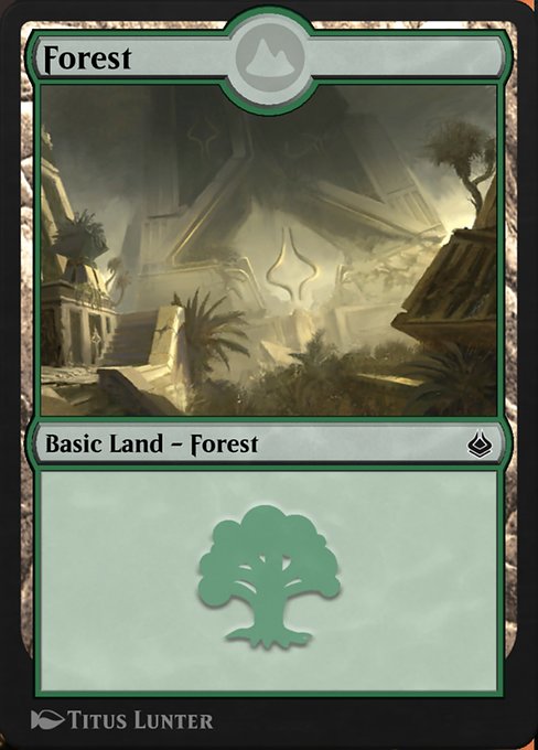 Forest [Amonkhet Remastered - 300]