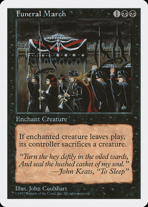 Funeral March [Fifth Edition - 164]