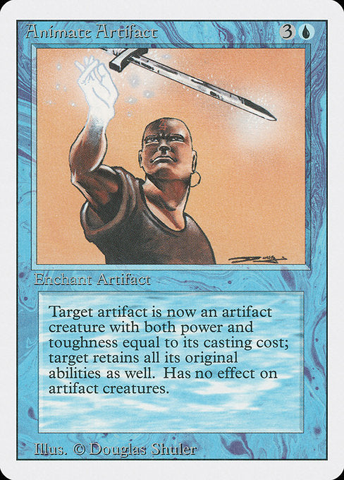 Animate Artifact [Revised Edition - 48]