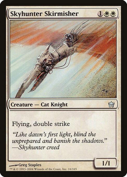 Skyhunter Skirmisher [Fifth Dawn - 16]