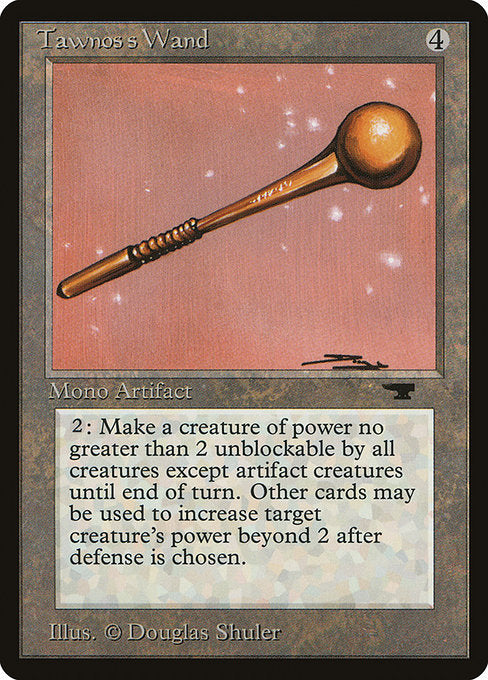 Tawnos's Wand [Antiquities - 69]