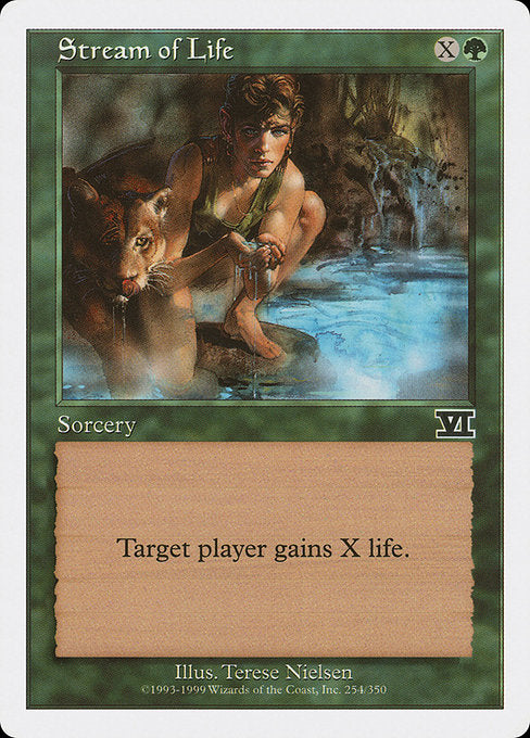 Stream of Life [Classic Sixth Edition - 254]