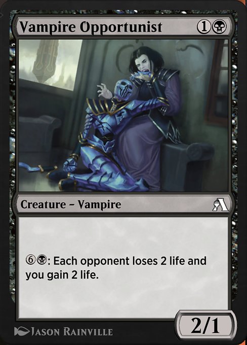 Vampire Opportunist [Arena Beginner Set - 65]