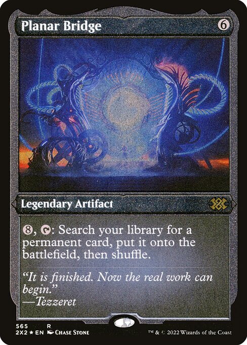 Planar Bridge [Double Masters 2022 - 565]