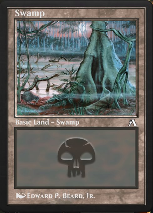 Swamp [Arena New Player Experience - 29]