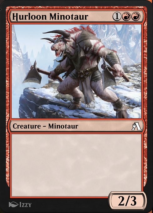 Hurloon Minotaur [Arena Beginner Set - 74]