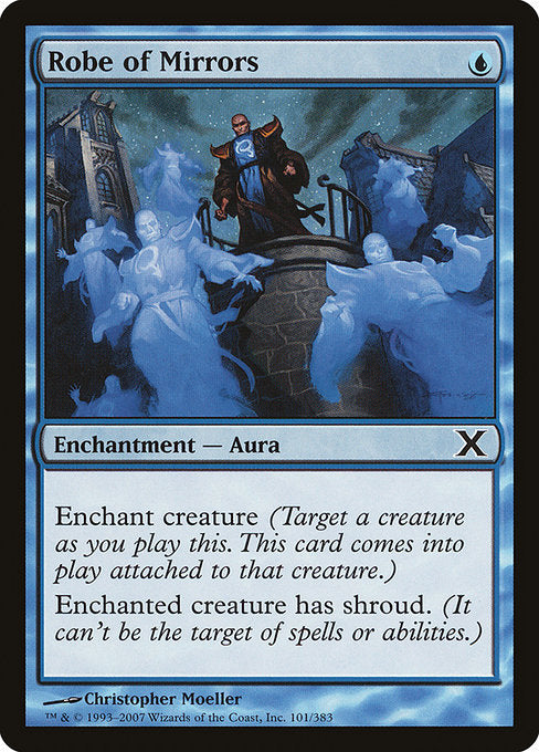 Robe of Mirrors [Tenth Edition - 101]