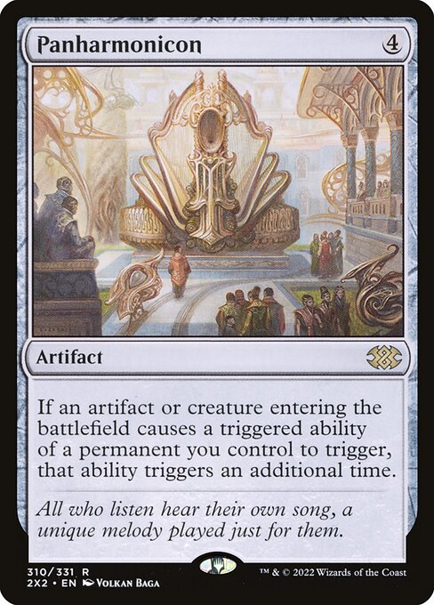 Panharmonicon [Double Masters 2022 - 310]