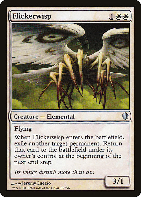 Flickerwisp [Commander 2013 - 13]