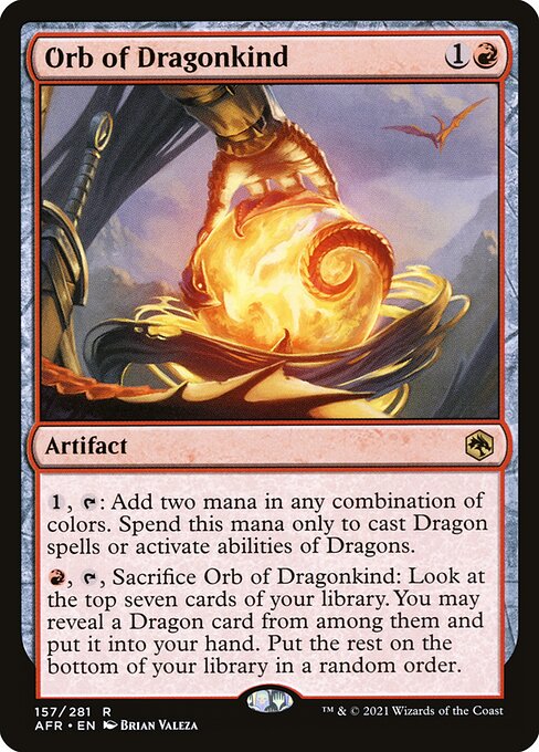 Orb of Dragonkind [Adventures in the Forgotten Realms - 157]
