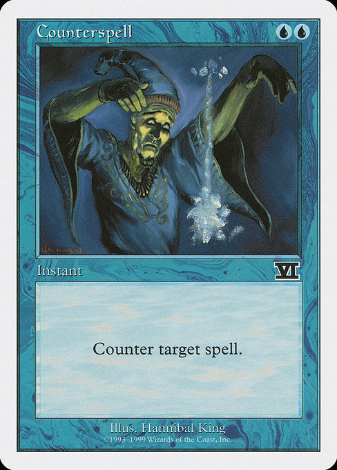 Counterspell [Battle Royale Box Set - 15]