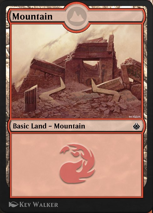 Mountain [Amonkhet Remastered - 316]