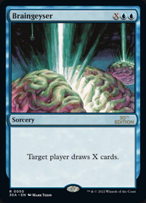 Braingeyser [30th Anniversary Edition - 50]
