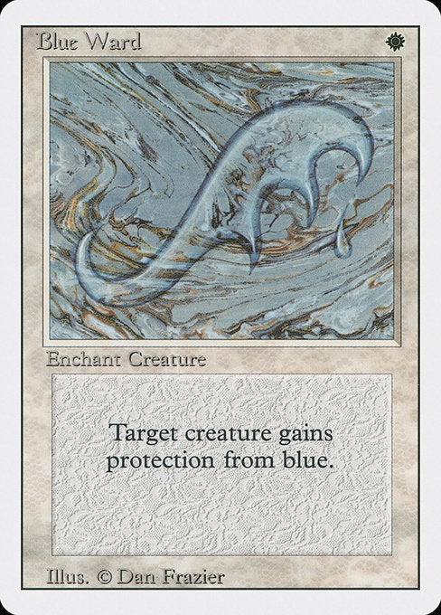 Blue Ward [Revised Edition - 7]