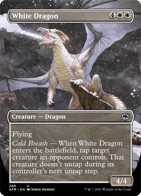 White Dragon [Adventures in the Forgotten Realms - 288]