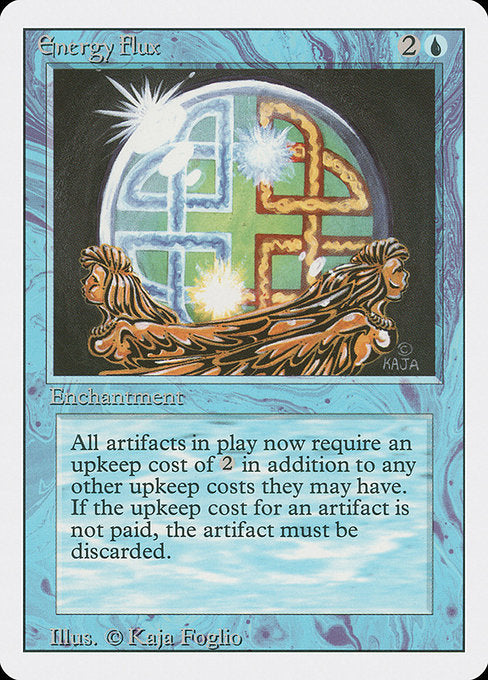 Energy Flux [Revised Edition - 57]