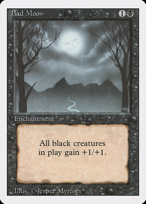 Bad Moon [Revised Edition - 94]