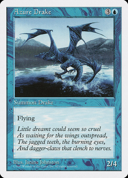 Azure Drake [Fifth Edition - 73]