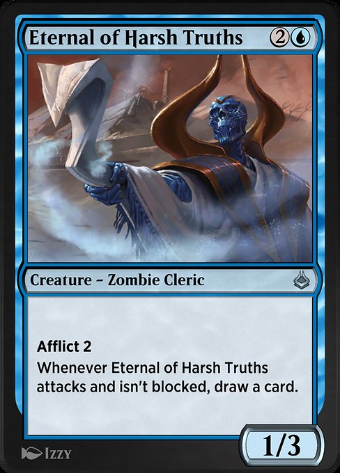 Eternal of Harsh Truths [Amonkhet Remastered - 61]