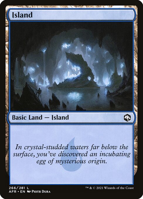 Island [Adventures in the Forgotten Realms - 266]