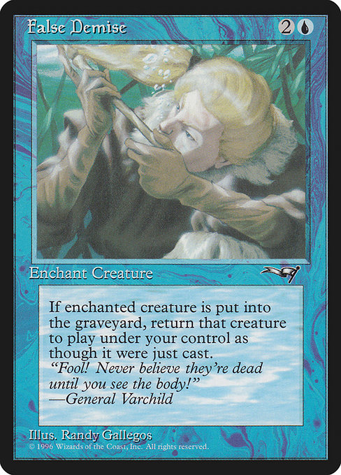 False Demise [Alliances - 27b]