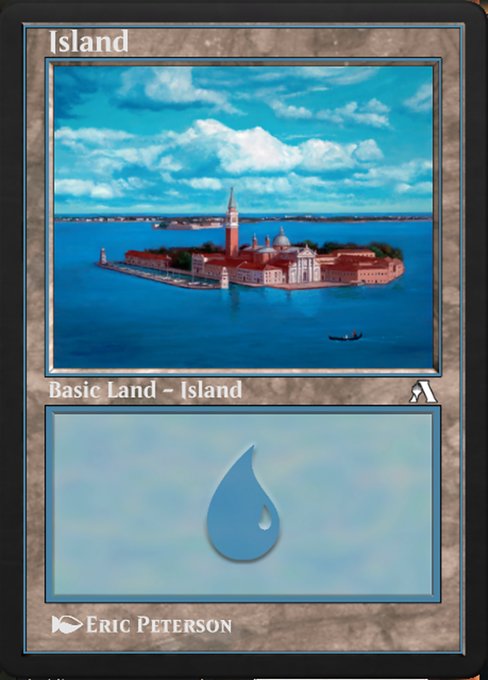 Island [Arena New Player Experience - 10]