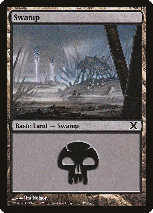 Swamp [Tenth Edition - 374]