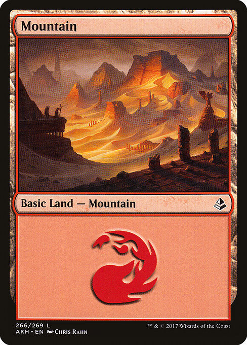 Mountain [Amonkhet - 266]