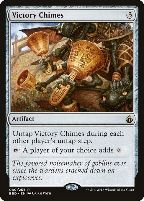 Victory Chimes [Battlebond - 80]