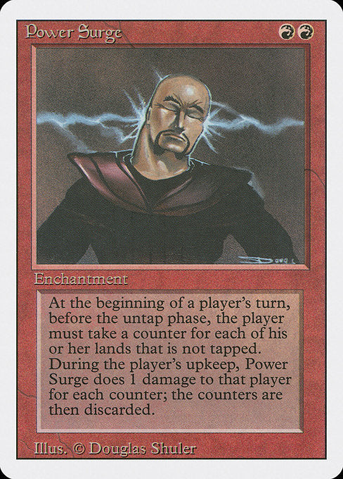Power Surge [Revised Edition - 170]