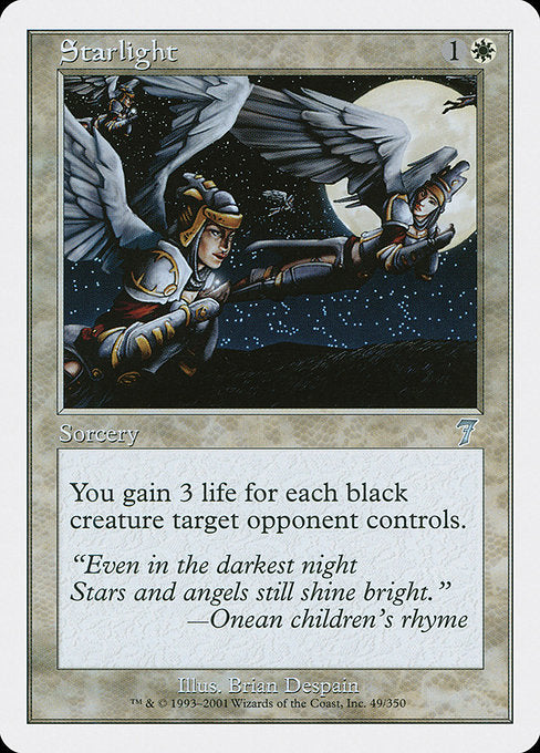 Starlight [Seventh Edition - 49]
