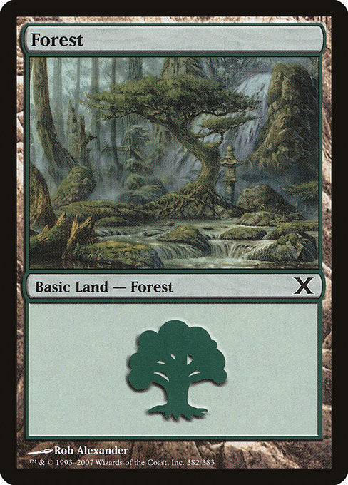 Forest [Tenth Edition - 382]