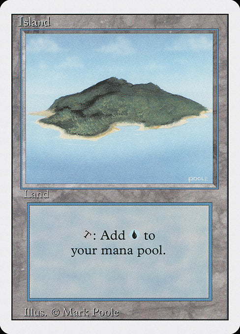 Island [Revised Edition - 296]