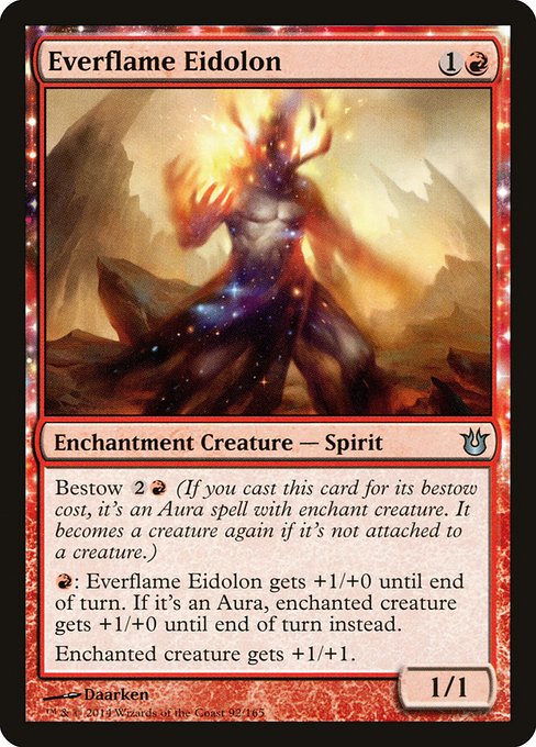 Everflame Eidolon [Born of the Gods - 92]