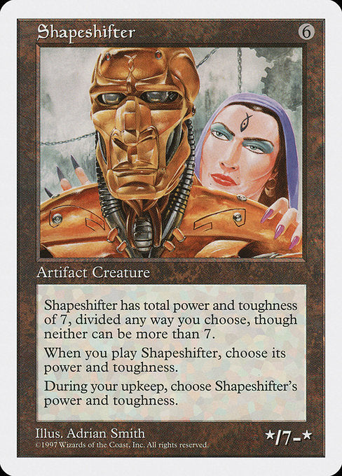 Shapeshifter [Fifth Edition - 398]