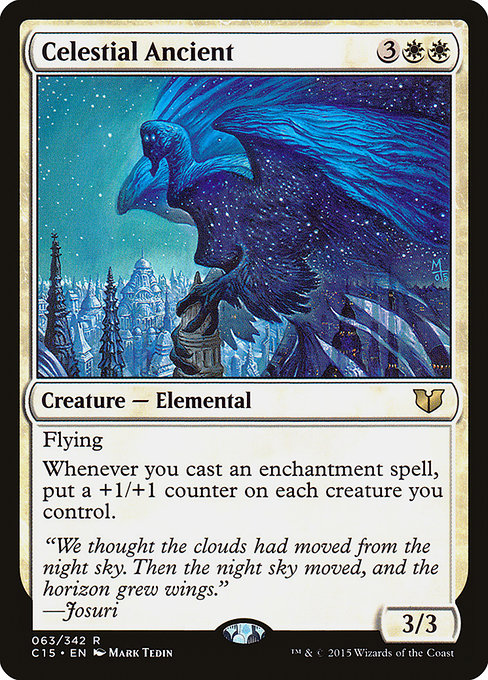 Celestial Ancient [Commander 2015 - 63]