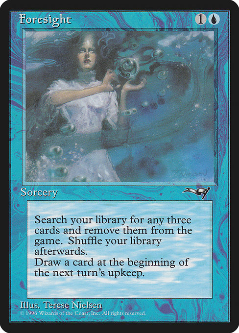 Foresight [Alliances - 29a]