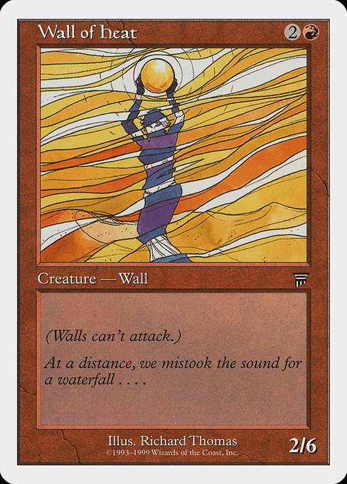 Wall of Heat [Battle Royale Box Set - 95]