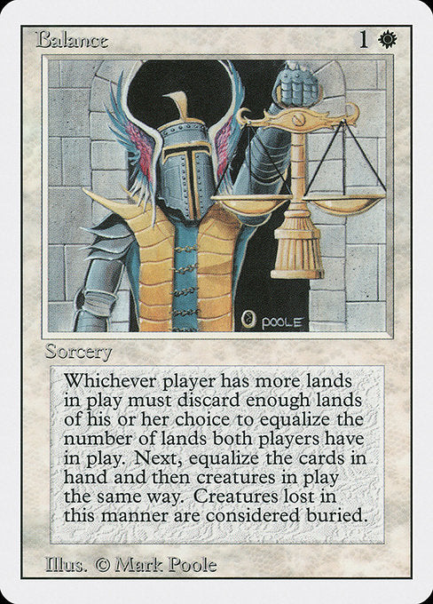 Balance [Revised Edition - 3]
