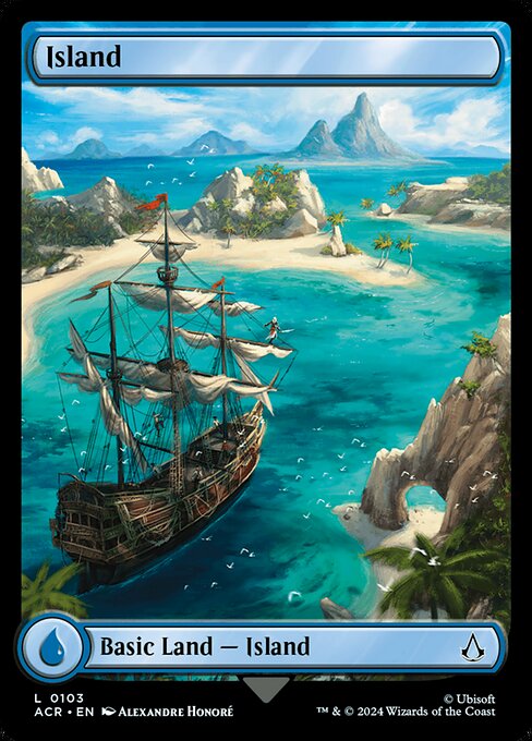Island [Assassin's Creed - 103]